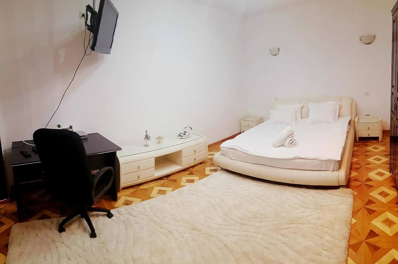 Grand Central Accomodation Sala Palatului Bucharest Romania