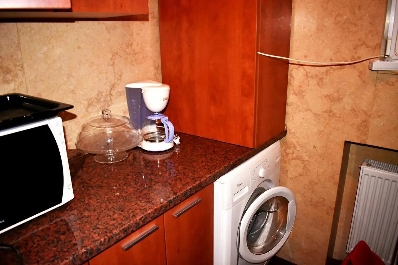 Apartment Grand Central Accomodation Sala Palatului Bucharest